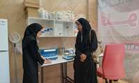 ارزیابی کلینیک‌های کددار قرنطینه گیاهی در شهرستان‌شهرضا 